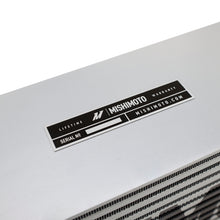 Load image into Gallery viewer, Mishimoto 2022+ Honda Civic 1.5T Intercooler Kit - Silver Intercooler - Black Pipes