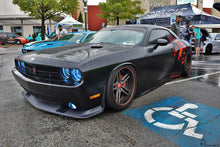 Load image into Gallery viewer, Oracle 0814 Dodge Challenger Dynamic Surface Mount Headlight/Fog Light Halo Kit COMBO