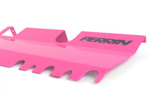 Cargar imagen en el visor de la galería, Perrin 15-21 WRX/STI Radiator Shroud (With OEM Intake Scoop) - Hyper Pink