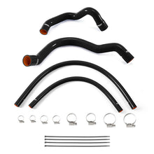 Cargar imagen en el visor de la galería, Mishimoto 91-01 Jeep Cherokee 4.0 Silicone Hose Kit Set Black