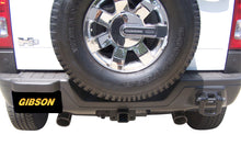 Cargar imagen en el visor de la galería, Gibson 07-10 Hummer H3 Base 3.7L 2.5in Cat-Back Dual Split Exhaust - Stainless