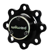 Cargar imagen en el visor de la galería, Wilwood Drive Flange - Wide 5 - Black