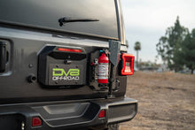Load image into Gallery viewer, DV8 Offroad 2018-2025 Jeep Wrangler JL Tailgate Reinforcement Molle Panel