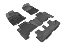 Cargar imagen en el visor de la galería, 3D MAXpider 10-12 Toyota 4Runner Kagu Black Full Set (Hook)