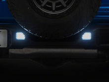Cargar imagen en el visor de la galería, Raxiom 18-26 Jeep Wrangler JL Clear LED Rear Bumper Reflector Lights- White LED