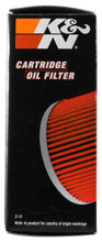Cargar imagen en el visor de la galería, K&amp;N Yamaha 3.969in OD x 1.531in H Oil Filter