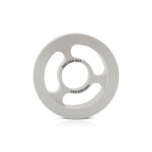 Cargar imagen en el visor de la galería, Mishimoto Oil Filter Spacer 32mm 3/4  - 16 Thread - Silver