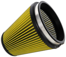 Cargar imagen en el visor de la galería, Airaid Universal Air Filter - Cone 6in Flange x 7in Base x 4-3/8in Top x 7in Height - Synthamax