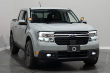 Cargar imagen en el visor de la galería, Diode Dynamics 2022+ Ford Maverick Elite Series Add-On LED Fog Light Kit Yellow