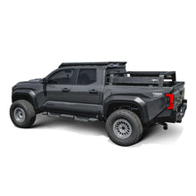Cargar imagen en el visor de la galería, Westin/HDX 2024+ Toyota Tacoma Double Cab Xtreme Nerf Step Bars - Textured Black
