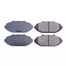 Cargar imagen en el visor de la galería, Power Stop 98-02 Ford Crown Victoria Front Z16 Evolution Ceramic Brake Pads