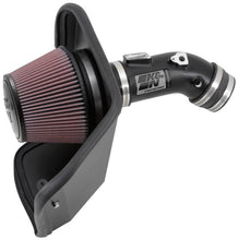 Cargar imagen en el visor de la galería, K&amp;N 10-12 Chevy Equinox / GMC Terrain 3.0L V6 High-Flow Perf Intake Kit