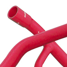 Cargar imagen en el visor de la galería, Mishimoto 01-04 Ford Mustang GT Red Silicone Hose Kit