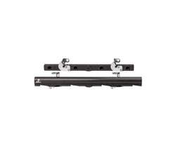 Aeromotive 04-07 GM 4.8L/5.3L Truck Fuel Rails - Black