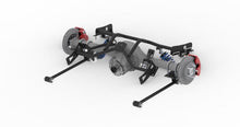 Load image into Gallery viewer, Ridetech 64-66 Ford Mustang Complete Air Suspension System w/ Pin Spindles
