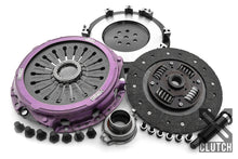 Cargar imagen en el visor de la galería, XClutch 1997 Mitsubishi Lancer EVO IV 2.0L Stage 1 Sprung Organic Clutch Kit