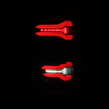 Cargar imagen en el visor de la galería, AlphaRex 24-25 Ford F150 LUXX LED Taillight - Alpha Black