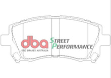 Cargar imagen en el visor de la galería, DBA 02-03 Subaru WRX / 98-01 Subaru Impreza SP500 Front Brake Pads