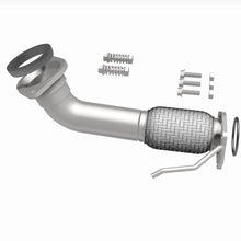 Cargar imagen en el visor de la galería, BRE Exhaust 08-12 Accord 2.4L Front Pipe Kit
