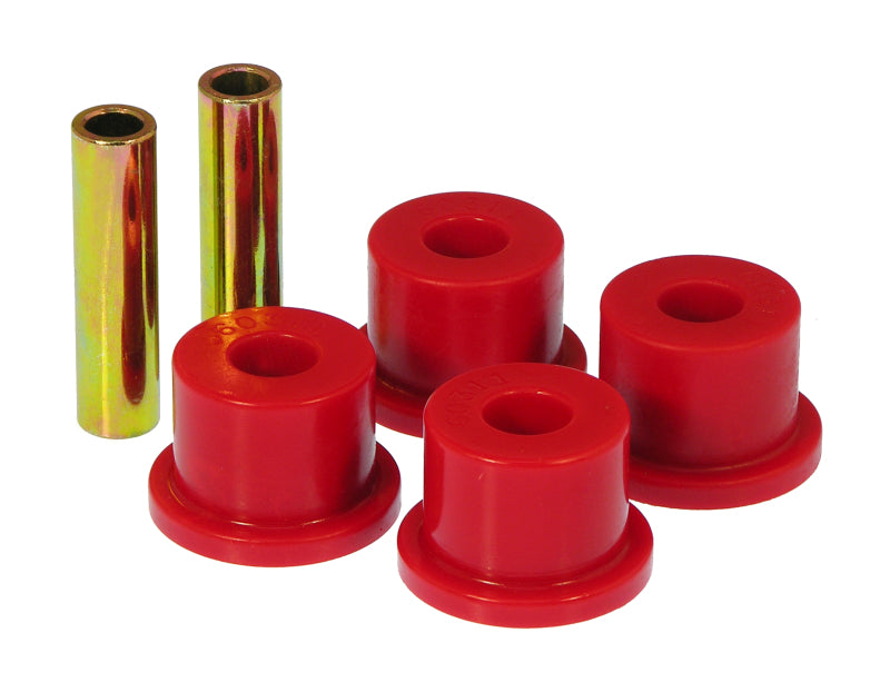 Prothane Universal Pivot Bushing Kit - 1-3/4 for 1/2in Bolt - Red