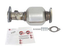 Cargar imagen en el visor de la galería, aFe Power Direct Fit Catalytic Converter Replacements Front Left Side 05-11 Nissan Xterra V6 4.0L