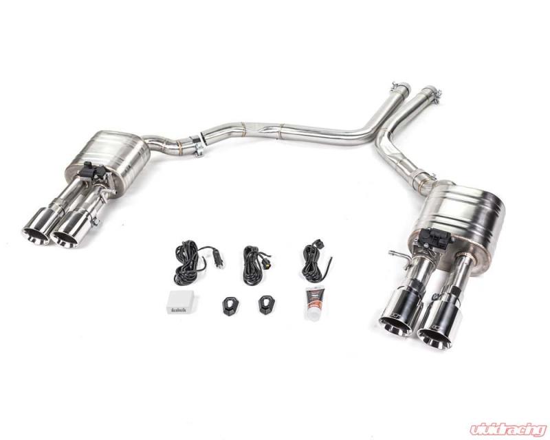 VR Performance 2013-2017 Audi S6/S7 304 Stainless Exhaust System