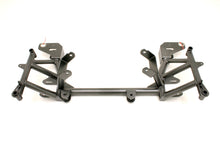 Cargar imagen en el visor de la galería, BMR 98-02 4th Gen F-Body K-Member w/ LS1 Motor Mounts and STD. Rack Mounts - Black Hammertone