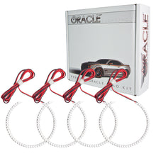 Cargar imagen en el visor de la galería, Oracle Cadillac Escalade 02-06 LED Halo Kit - White