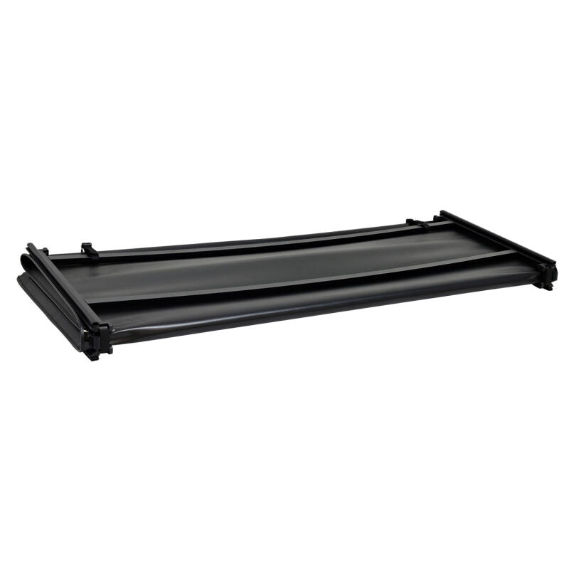 Westin 15-25 Ford F-150 (excluding Lightning) 5.5ft Bed Soft Tri-Fold Tonneau Cover - Black