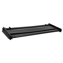 Cargar imagen en el visor de la galería, Westin 05-21 Nissan Frontier/09-12 Suzuki Equator 6ft. Bed Soft Tri-Fold Tonneau Cover - Black