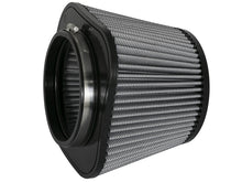 Cargar imagen en el visor de la galería, aFe Track Series Intake Replacement Air Filter w/PDS Media 6in F x 8.75x8.75in B x 7in T x 6.75in H