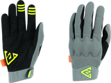 Answer Paragon Gloves Hyper Acid/Grey - XS