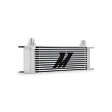 Cargar imagen en el visor de la galería, Mishimoto Universal Thermostatic Oil Cooler Kit 13-Row Silver