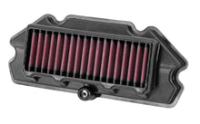 Cargar imagen en el visor de la galería, K&amp;N 12-13 Kawasaki EX650R Ninja 649 Replacement Air Filter