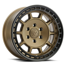 Cargar imagen en el visor de la galería, fifteen52 Traverse HD 17x8.5 6x135 0mm ET 87.1mm Center Bore Block Bronze Wheel