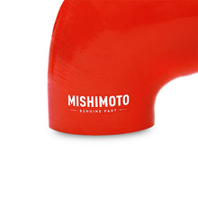 Cargar imagen en el visor de la galería, Mishimoto 2016+ Chevrolet Camaro 2.0T Silicone Induction Hose - Red