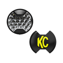 Load image into Gallery viewer, KC HiLiTES SlimLite 8in. LED 138W Spot Beam - Single Light