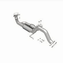 Cargar imagen en el visor de la galería, BRE Exhaust 06-08 Hyundai Sonata 3.3L Front Pipe Kit
