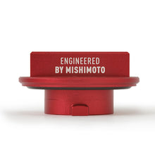 Cargar imagen en el visor de la galería, Mishimoto Mitsubishi Hoonigan Oil Filler Cap - Red