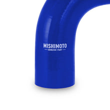 Cargar imagen en el visor de la galería, Mishimoto 12-15 Chevy Camaro SS Blue Silicone Radiator Coolant Hoses