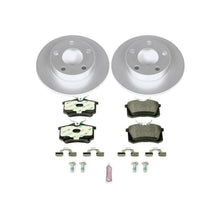 Cargar imagen en el visor de la galería, Power Stop 99-05 Volkswagen Passat Rear Euro-Stop Brake Kit