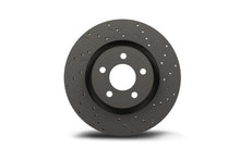 Cargar imagen en el visor de la galería, Hawk Talon 2003 Chevy Astro Drilled and Slotted Rear Brake Rotor Set