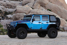 Load image into Gallery viewer, Fabtech 07-18 Jeep JK 4WD 2/4-Door Long 3in/5in Long Travel Box Kit