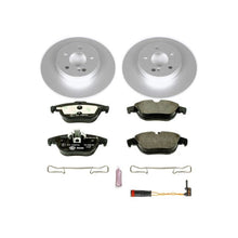 Cargar imagen en el visor de la galería, Power Stop 12-15 Mercedes-Benz C250 Rear Euro-Stop Brake Kit