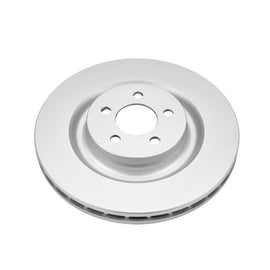 Power Stop 05-10 Chrysler 300 Front Evolution Geomet Coated Rotor