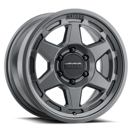 Method MR708 Bead Grip 18x9 30mm Offset 5x120 72.6mm Centerbore Wheel