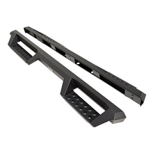 Load image into Gallery viewer, Westin/HDX 25-26 Toyota 4Runner Drop Nerf Step Bars - Textured Black