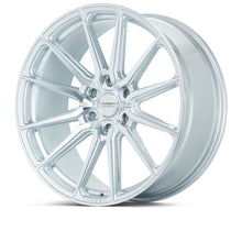 Load image into Gallery viewer, Vossen HF6-1 24x10 / 6x139.7 / ET25 / Deep Face / 106.1 - Silver Polished Wheel