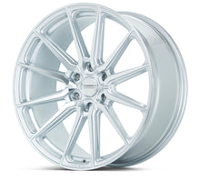 Cargar imagen en el visor de la galería, Vossen HF6-1 20x9.5 / 6x139.7 / ET15 / Deep Face / 106.1 - Silver Polished Wheel