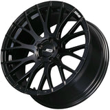 SSR Reiner M10 Monoblock 19x8.5 +44 5/112 - Gloss Black Wheel